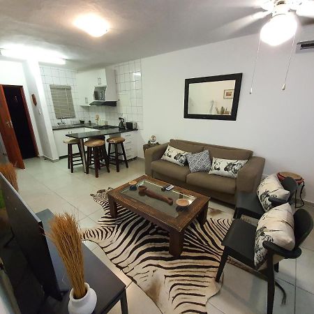 South Seas Safari @ The Bridge Apartments St Lucia Bagian luar foto