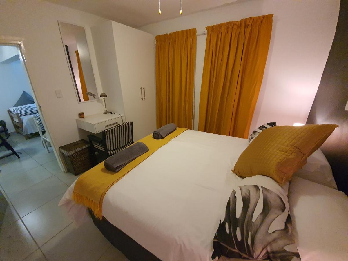 South Seas Safari @ The Bridge Apartments St Lucia Bagian luar foto