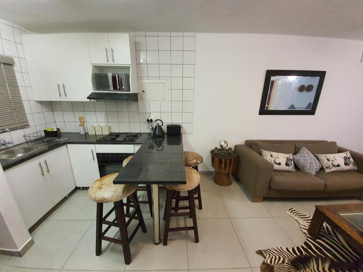 South Seas Safari @ The Bridge Apartments St Lucia Bagian luar foto