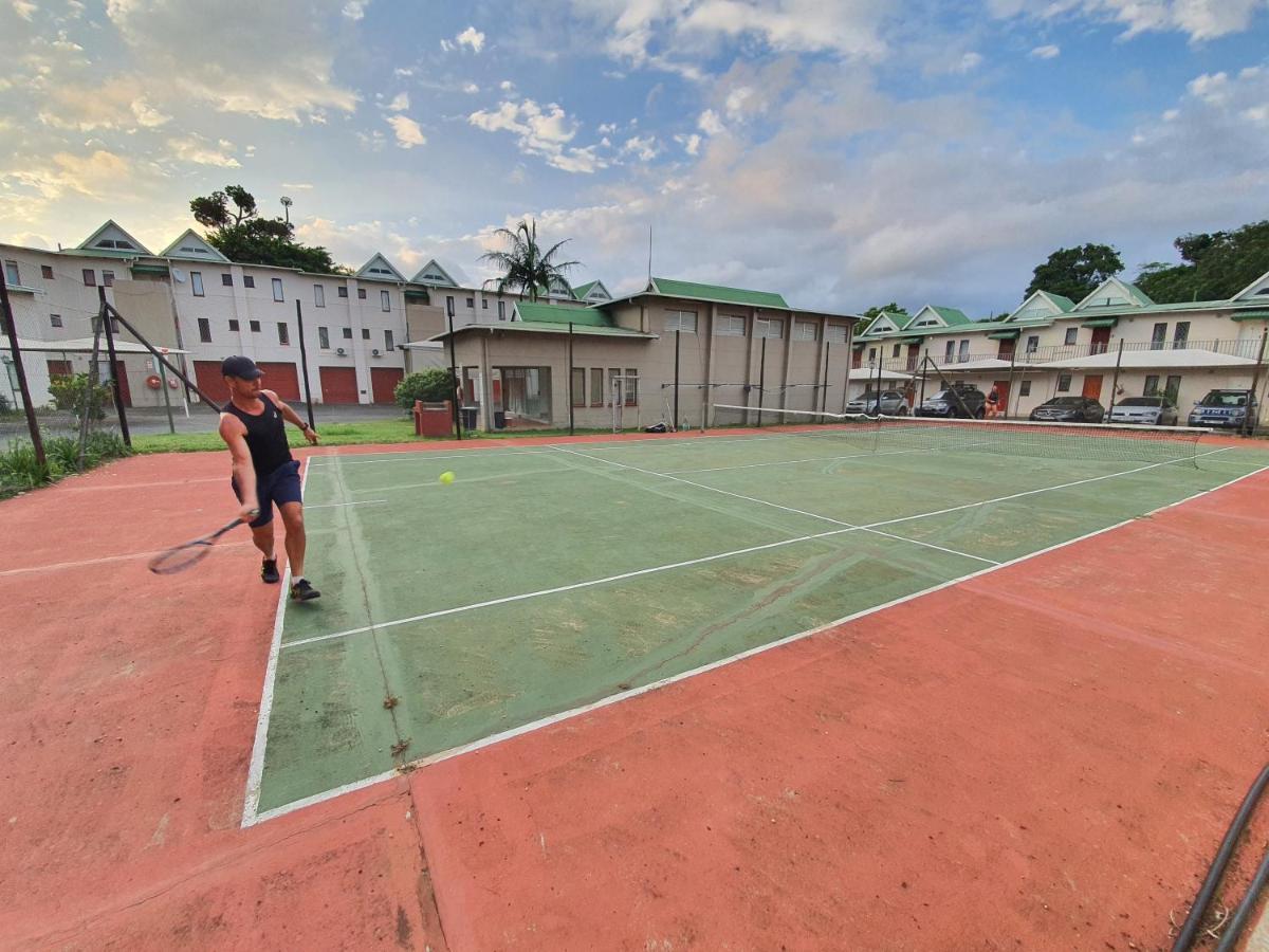 South Seas Safari @ The Bridge Apartments St Lucia Bagian luar foto